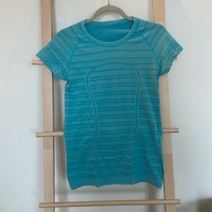 Lululemon swiftly tech t shirt